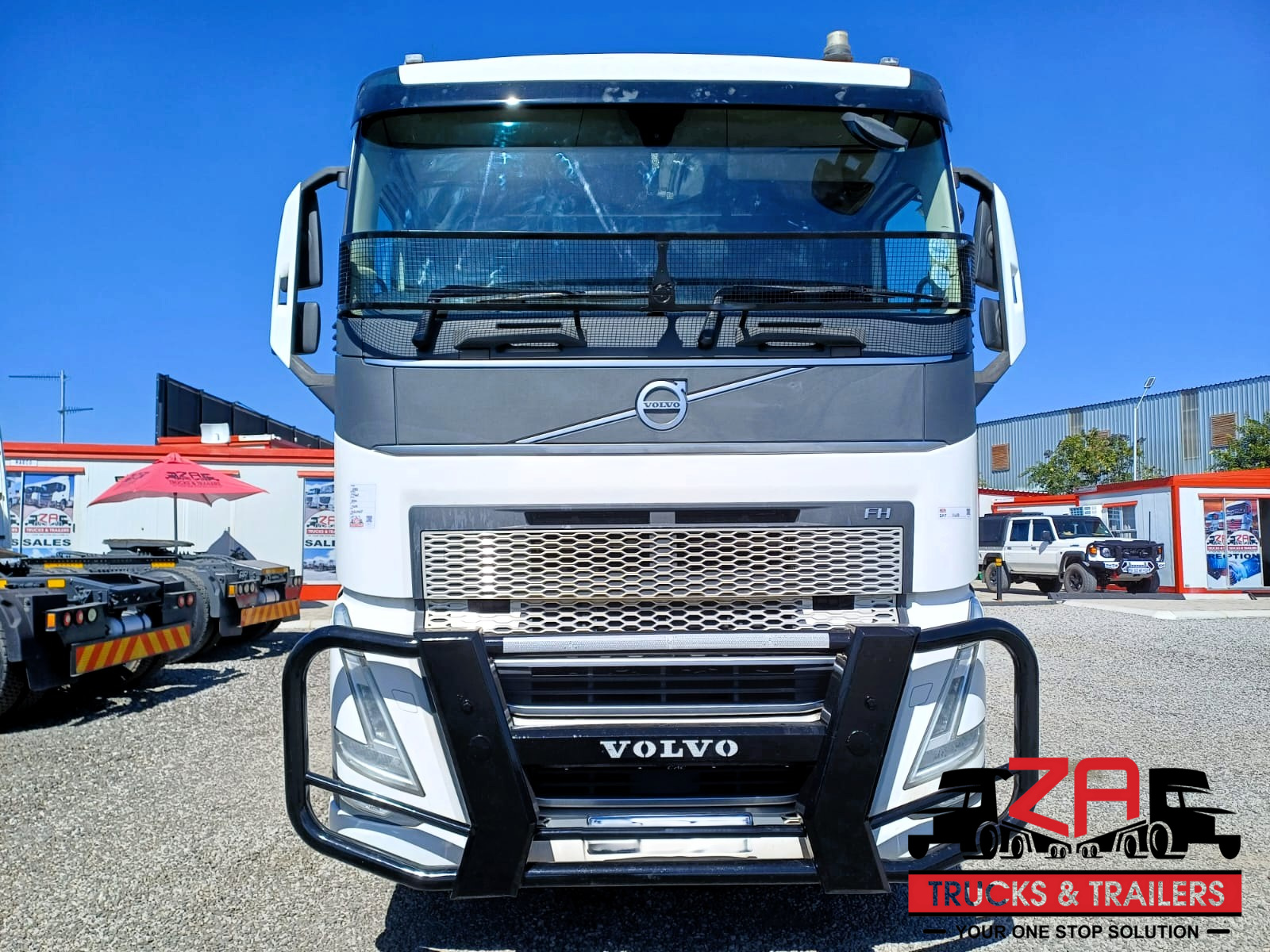 2022 VOLVO FH440 V5 #11408